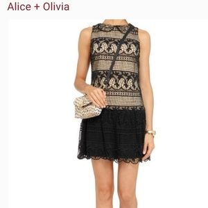 Alice + Olivia Dress